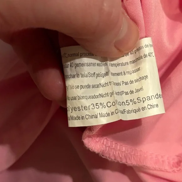 Girls Rainbow Dress - Picture 5 of 5